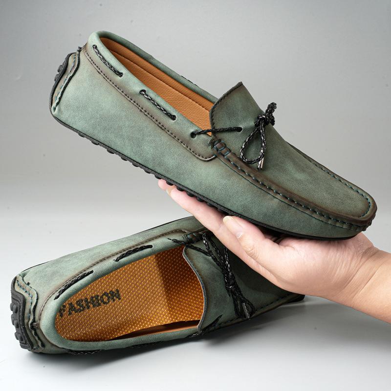 New product explosion 2024 spring and summer men s casual Doudou shoes large size lazy driving Doudou shoes 49 зелений
New product explosion 2024 spring and summer men s casual Doudou shoes large size lazy driving Doudou shoes 49 зелений