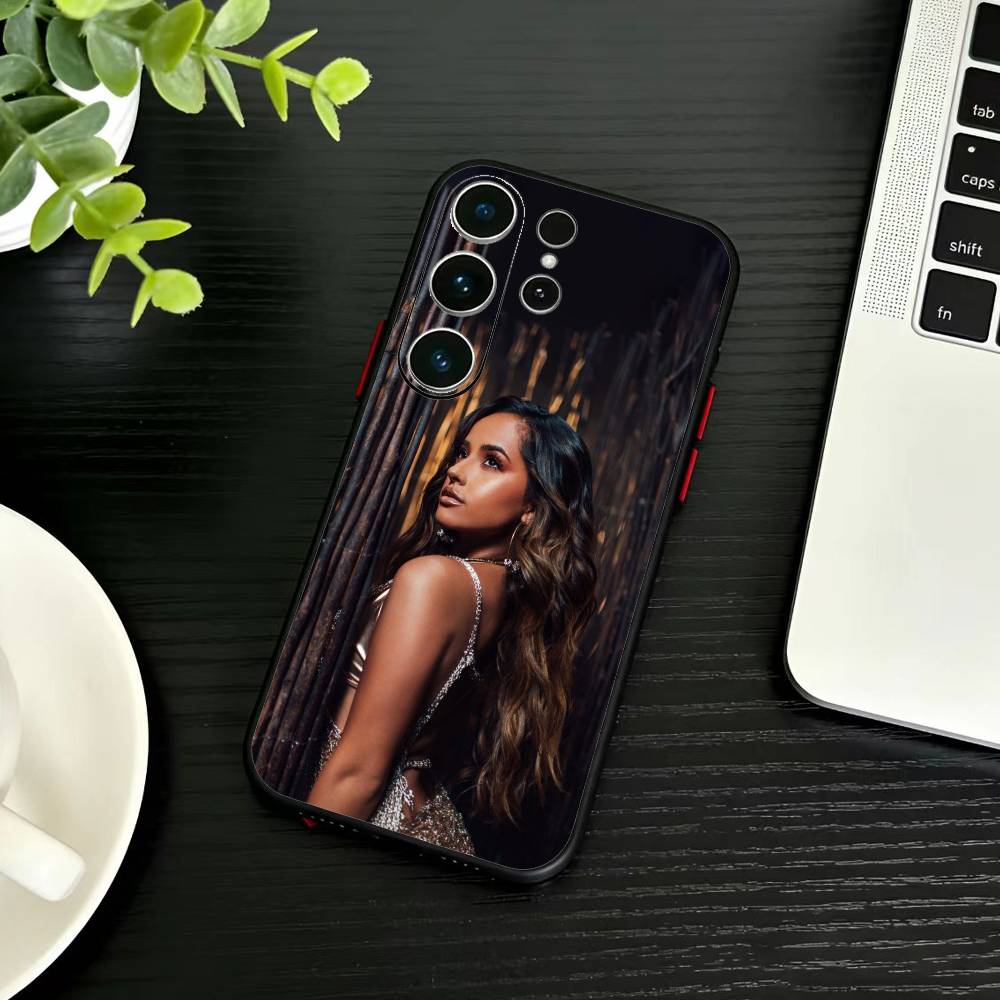 F-Fashion Becky G Mobile Phone Case For Samsung S26,S25,S24,S23,S22,S21,S20,S30,Ultra,Plus,Fe,Note,5G Black Cover Samsung S225G
F-Fashion Becky G Mobile Phone Case For Samsung S26,S25,S24,S23,S22,S21,S20,S30,Ultra,Plus,Fe,Note,5G Black Cover Samsung S225G