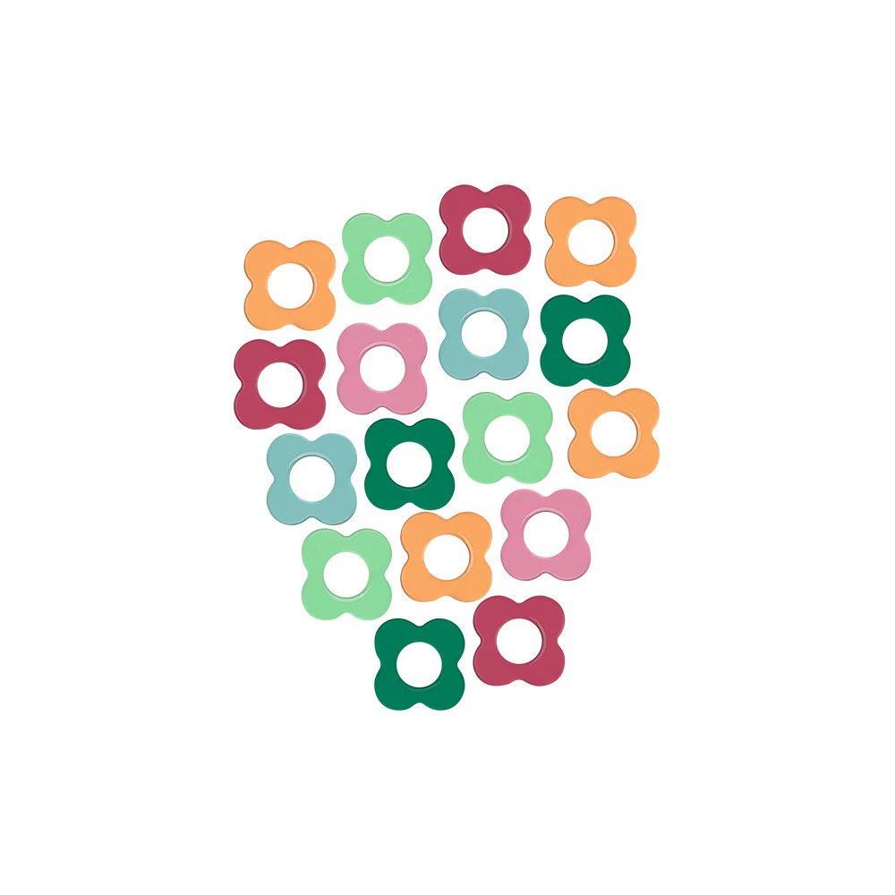 20-100 pcs Metal Baked Paint Marker Buckle Knitting Tools - New Ring Marker Buckle Set 20 pcs
20-100 pcs Metal Baked Paint Marker Buckle Knitting Tools - New Ring Marker Buckle Set 20 pcs