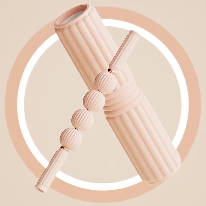 Longchan Foam Roller & Massage Stick Set
Longchan Foam Roller & Massage Stick Set