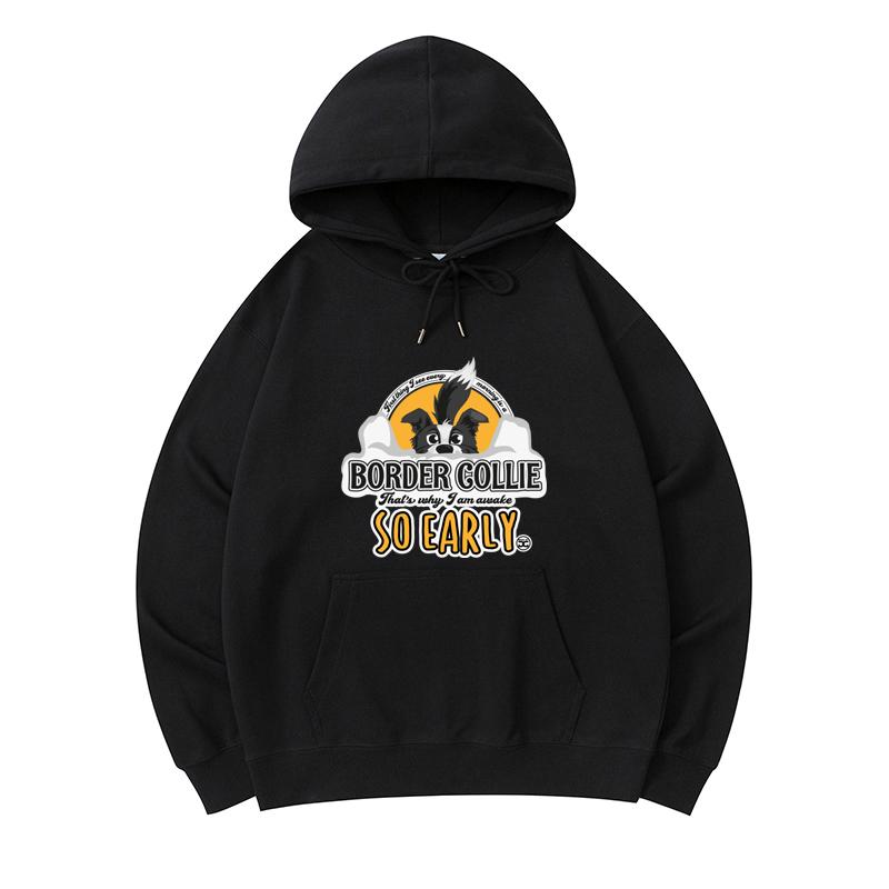 300 GSM Men s Healthy Cotton Hoodies First Thing Every Morning Border Collie Print Premium Cotton Sweatshirt
300 GSM Men s Healthy Cotton Hoodies First Thing Every Morning Border Collie Print Premium Cotton Sweatshirt