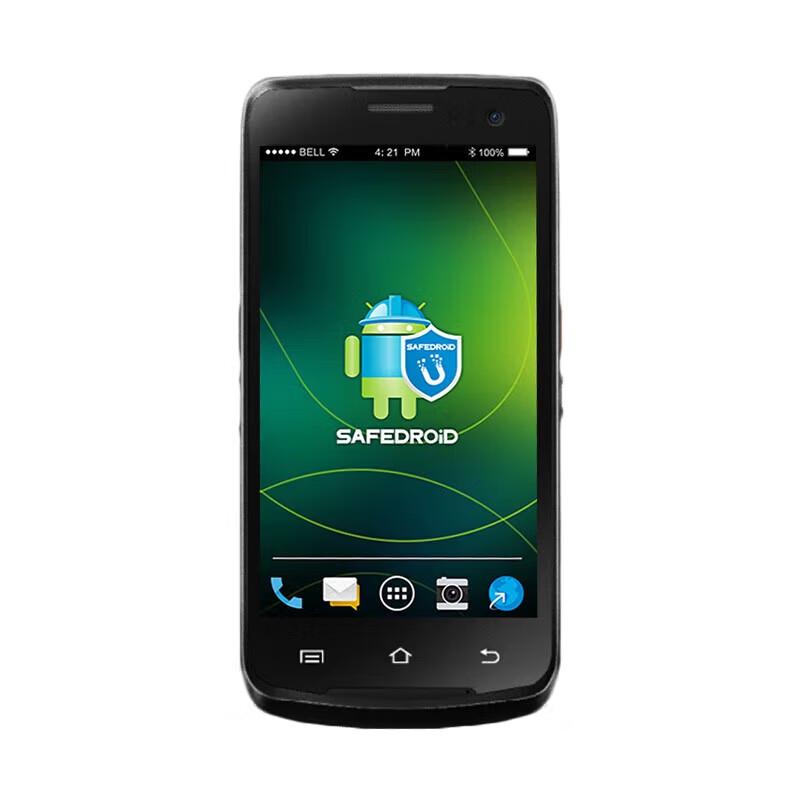 Ручний Android PDA-сканер серії UROVO I6310
Ручний Android PDA-сканер серії UROVO I6310