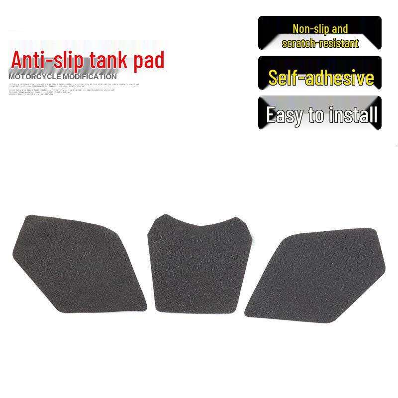 Everest Kayak 500F Motorcycle Fuel Tank Anti-Slip & Scratch Protection Sticker
Everest Kayak 500F Motorcycle Fuel Tank Anti-Slip & Scratch Protection Sticker