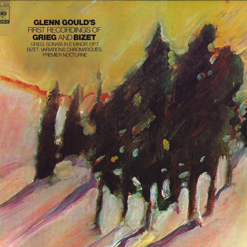 LP Record GLENN GOULD - First Recordings Of Grieg And Bizet 25AC2022 CBS SONY Japan Classical Used
LP Record GLENN GOULD - First Recordings Of Grieg And Bizet 25AC2022 CBS SONY Japan Classical Used