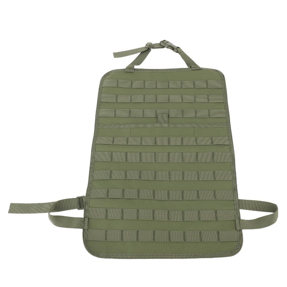 Large Capacity Back Seat Organizer Multifunctional Kids Car Kick Mat For Cars зелений
Large Capacity Back Seat Organizer Multifunctional Kids Car Kick Mat For Cars зелений