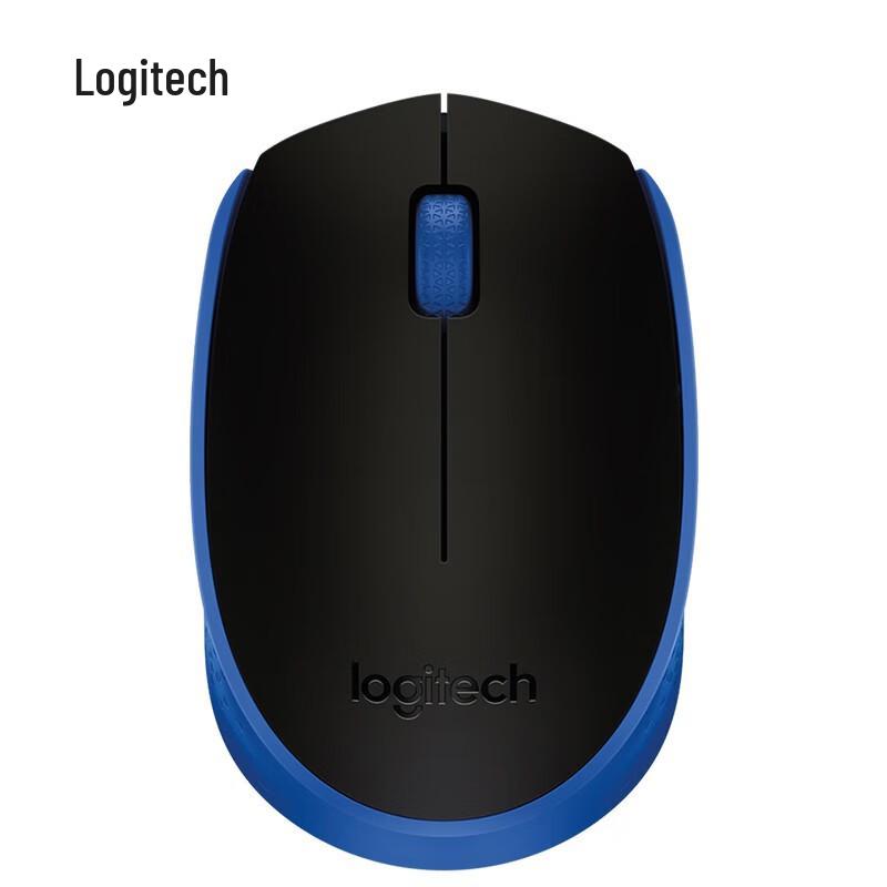 Logitech M171 Wireless Mouse
Logitech M171 Wireless Mouse