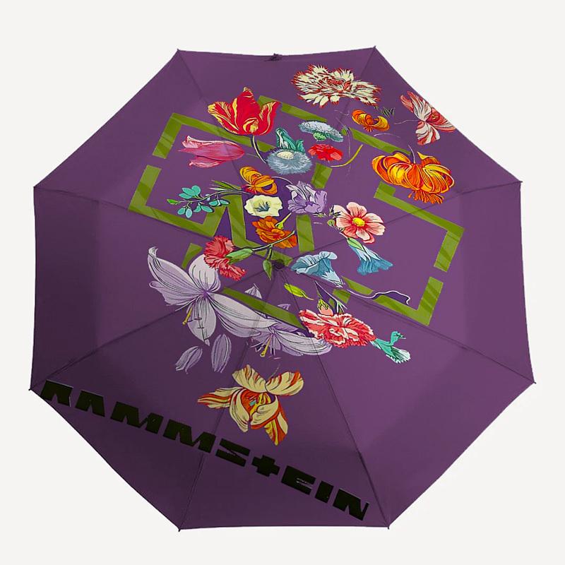 1pc Floral Pattern Rammstein Automatic Open, Windproof, Compact Travel Umbrella, Gift for Birthday, Christmas, Business 93005
1pc Floral Pattern Rammstein Automatic Open, Windproof, Compact Travel Umbrella, Gift for Birthday, Christmas, Business 93005