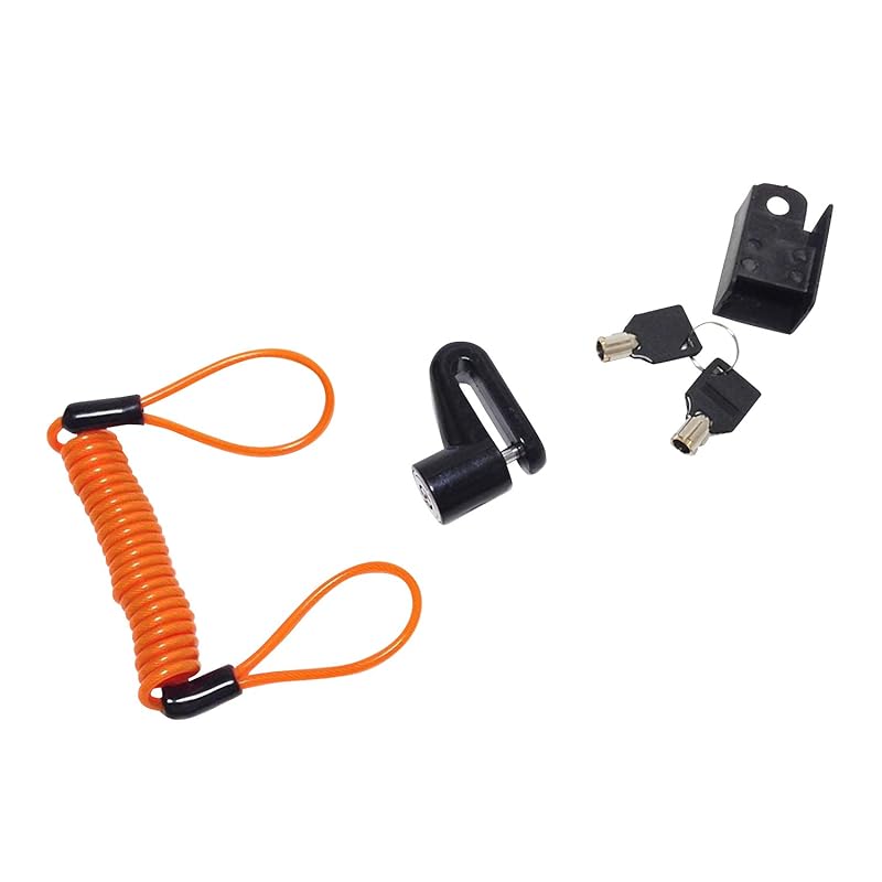 (nakira) 3 piece set! General purpose disc lock coil wire lock holder reminder 301 (black)
(nakira) 3 piece set! General purpose disc lock coil wire lock holder reminder 301 (black)
