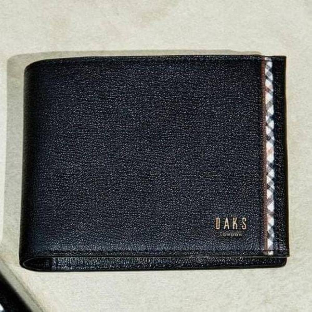 Daks Black Check Pattern Line Point Wallet Dbwa5f443bk Single option
Daks Black Check Pattern Line Point Wallet Dbwa5f443bk Single option
