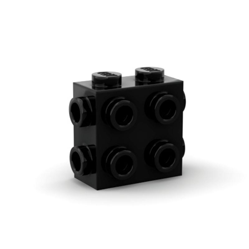 10pcs 67329 Modified 1x2x1 Building Blocks Kit 2/3 With Studs On Sides Particle Idea Educational Toy Children Birthday Gifts 10pcs
10pcs 67329 Modified 1x2x1 Building Blocks Kit 2/3 With Studs On Sides Particle Idea Educational Toy Children Birthday Gifts 10pcs
