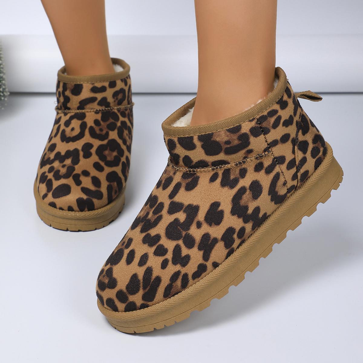 Women leopard print Snow Boots New Winter Classic Thickened Warm Ankle Boots Winter Faux Fur Slip on Boots Women Shoes for Women 36 цветной печати леопарда
Women leopard print Snow Boots New Winter Classic Thickened Warm Ankle Boots Winter Faux Fur Slip on Boots Women Shoes for Women 36 цветной печати леопарда