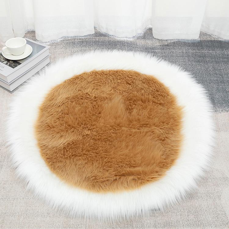 Heart Shaped Carpet Fluffy Round Carpet For Living Room Floor Mats Fluffy Wool Rug Children Bedroom Decorative Fur Area Rugs 50x50cm
Heart Shaped Carpet Fluffy Round Carpet For Living Room Floor Mats Fluffy Wool Rug Children Bedroom Decorative Fur Area Rugs 50x50cm