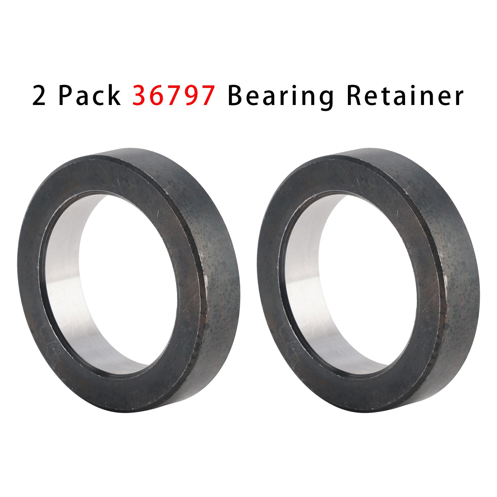 2Pack 36797 Bearing Retainer
2Pack 36797 Bearing Retainer