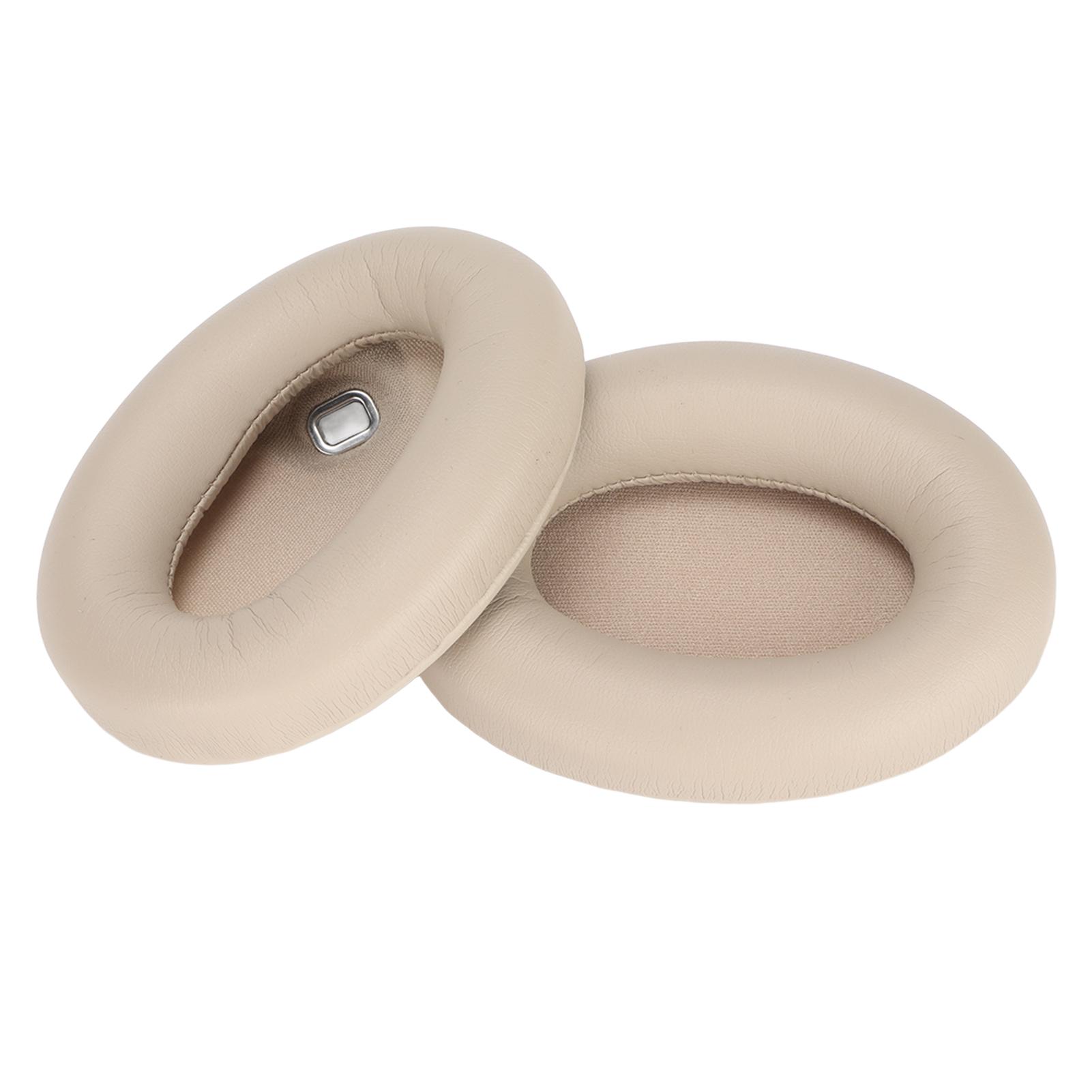 Headphones Ear Pads Earpads for WH1000XM4 Added Thickness with Noise Isolating Foam
Headphones Ear Pads Earpads for WH1000XM4 Added Thickness with Noise Isolating Foam