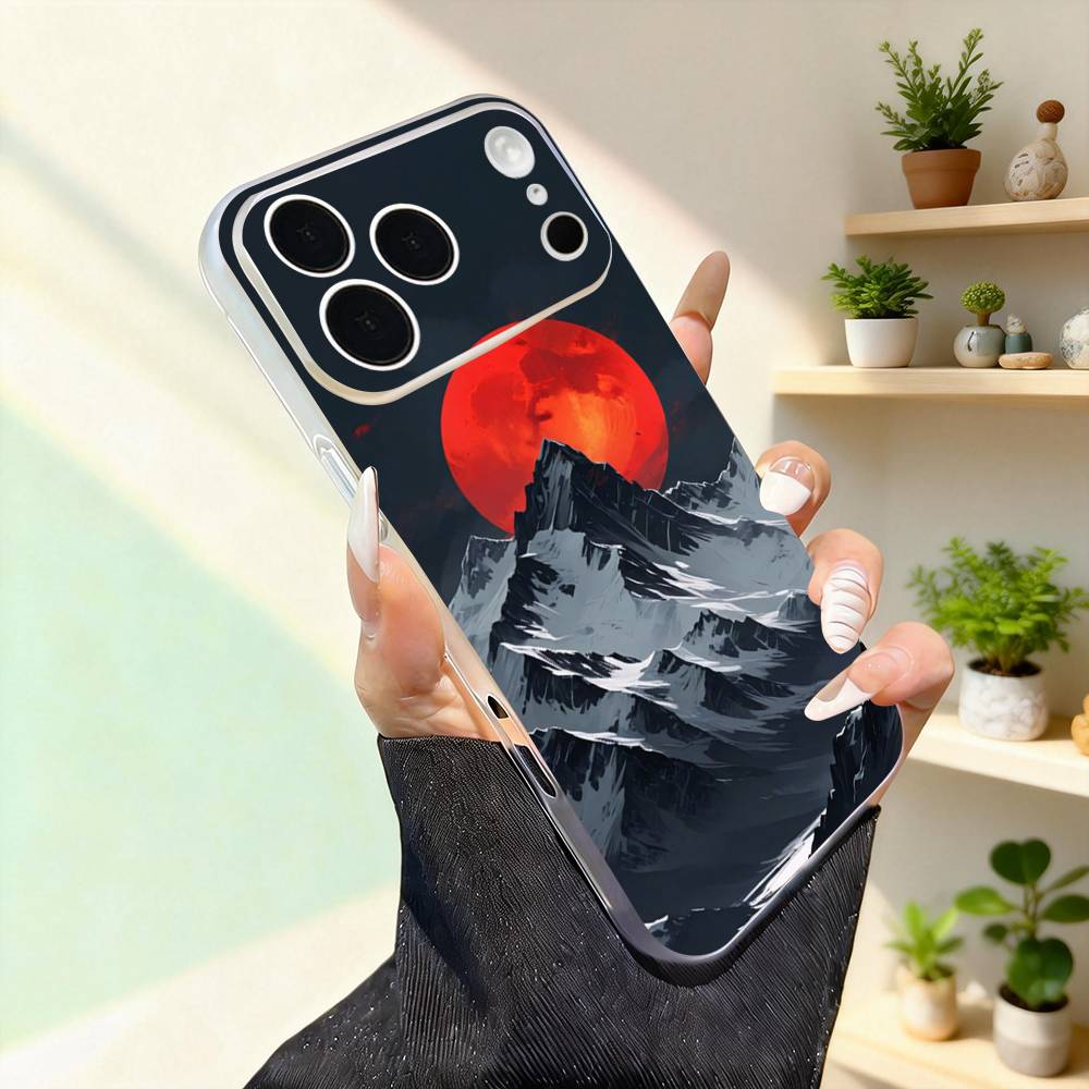 Snow Mountain Scenery Design Phone Case For iPhone 17,16,15,14,13,12,11,Pro,Max,Plus,Mini,SE4,E For Magsafe Wireless iPhone15plus
Snow Mountain Scenery Design Phone Case For iPhone 17,16,15,14,13,12,11,Pro,Max,Plus,Mini,SE4,E For Magsafe Wireless iPhone15plus