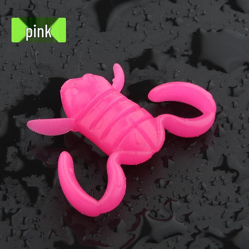 Thunder Frog Soft Bait: Black Pit Wild Fishing Lure 5g
Thunder Frog Soft Bait: Black Pit Wild Fishing Lure 5g