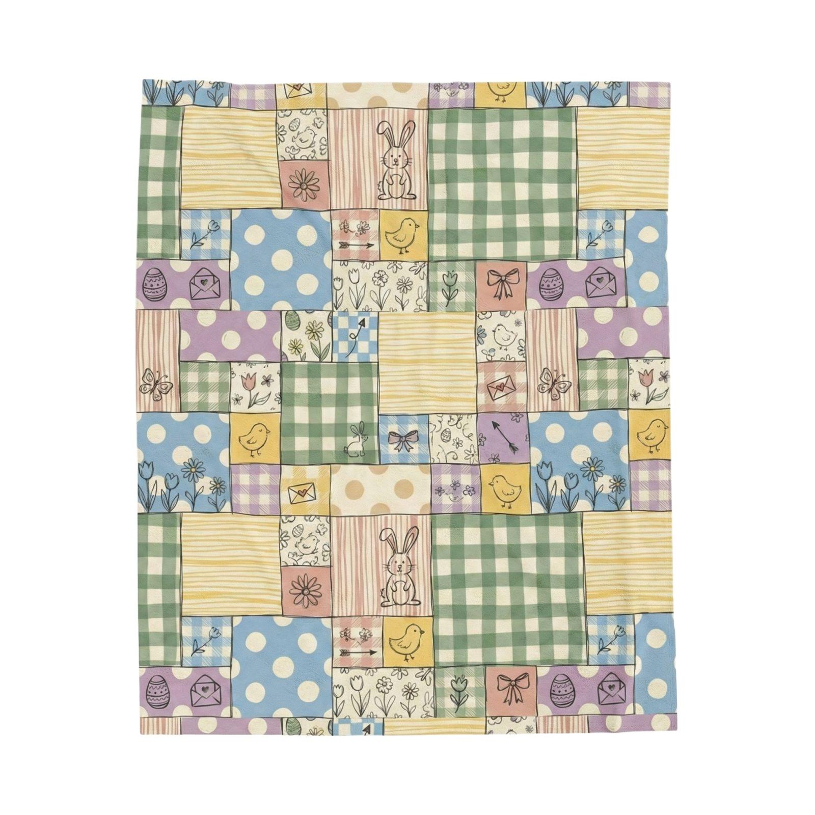 Easter Throw Blanket Soft Lightweight Flannel Blankets XS бежевий
Easter Throw Blanket Soft Lightweight Flannel Blankets XS бежевий