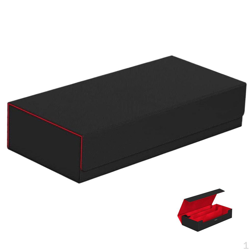 Card Case Orangization Playing Cards for Postcards Business Baseball Game Black
Card Case Orangization Playing Cards for Postcards Business Baseball Game Black