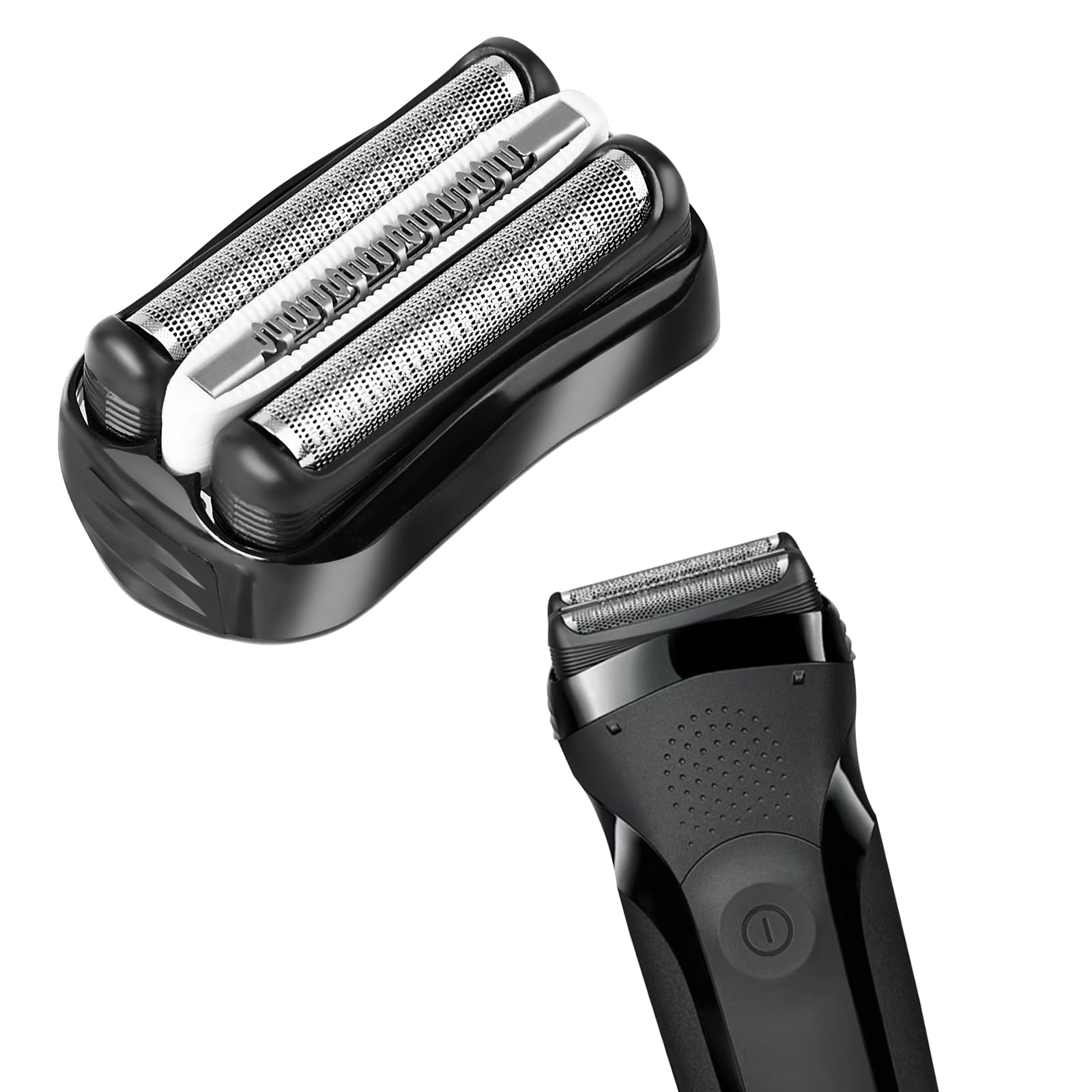 Совместимое с Braun S3 сменное лезвие 32B для бритвенной головки, сменное лезвие для бритвы Braun Series 3 3000S 3010S 3020S 3030S 3040S 3080S 350CC Electric
Совместимое с Braun S3 сменное лезвие 32B для бритвенной головки, сменное лезвие для бритвы Braun Series 3 3000S 3010S 3020S 3030S 3040S 3080S 350CC Electric