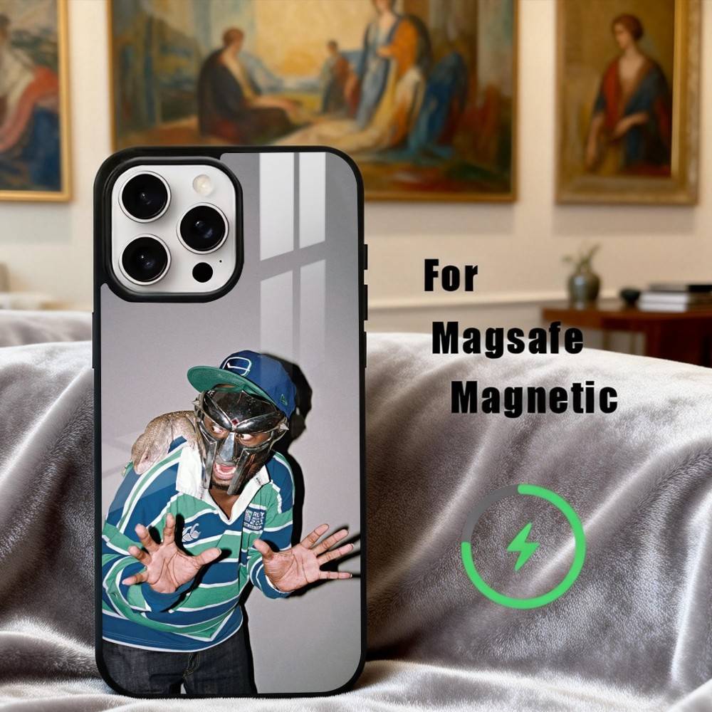 M-MF-DOOMs-RapperS Phone Case For iPhone17,16,15,14,13,12,11 Plus,Pro Max Magnetic For Magsafe Wireless Charging iPhone11PROMAX
M-MF-DOOMs-RapperS Phone Case For iPhone17,16,15,14,13,12,11 Plus,Pro Max Magnetic For Magsafe Wireless Charging iPhone11PROMAX