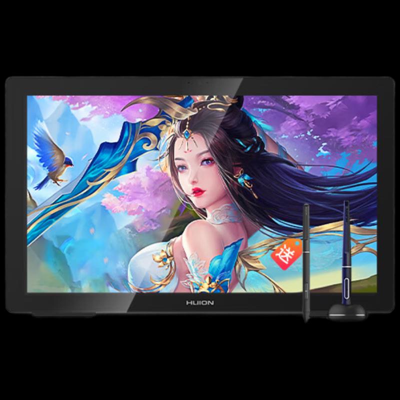 HUION Kamvas Studio 24 Drawing Display Tablet PC
HUION Kamvas Studio 24 Drawing Display Tablet PC