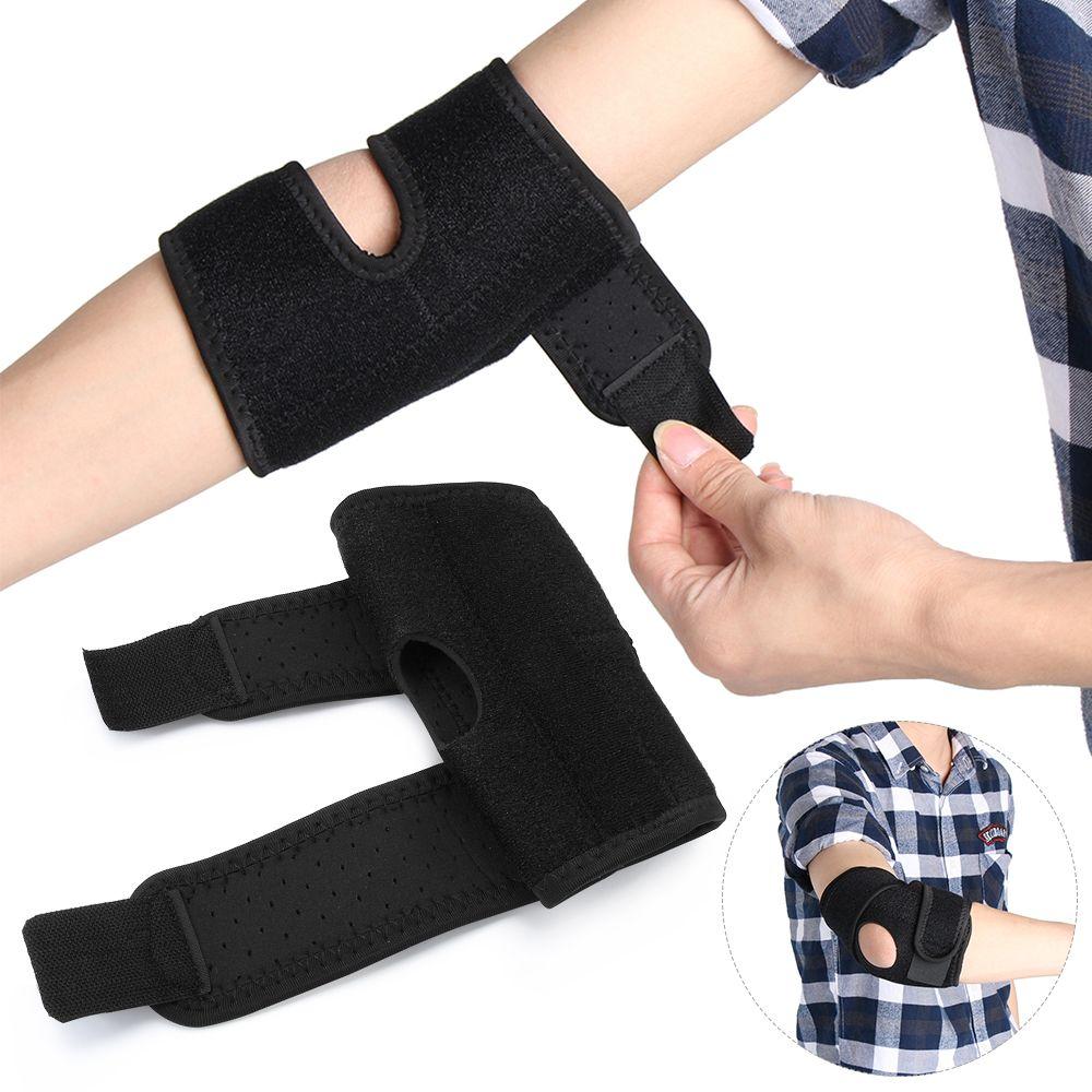 Elastic Pain Band Wrap Arm Brace Tendonitis Belt Muscle Protective Arthritis Bandage Elbow Support
Elastic Pain Band Wrap Arm Brace Tendonitis Belt Muscle Protective Arthritis Bandage Elbow Support
