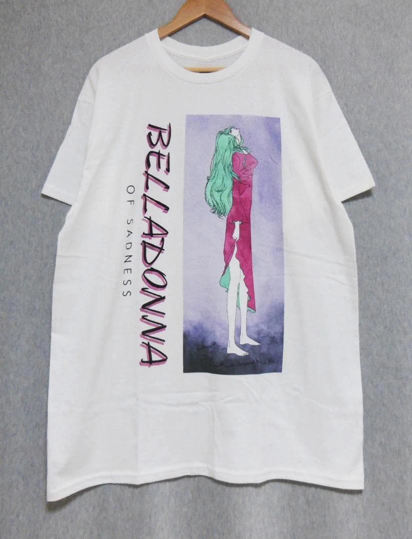 New Adult T Shirt Belladonna of Sadness Short Sleeve S-5XL NT185 FREE SHIPPING 2XL
New Adult T Shirt Belladonna of Sadness Short Sleeve S-5XL NT185 FREE SHIPPING 2XL