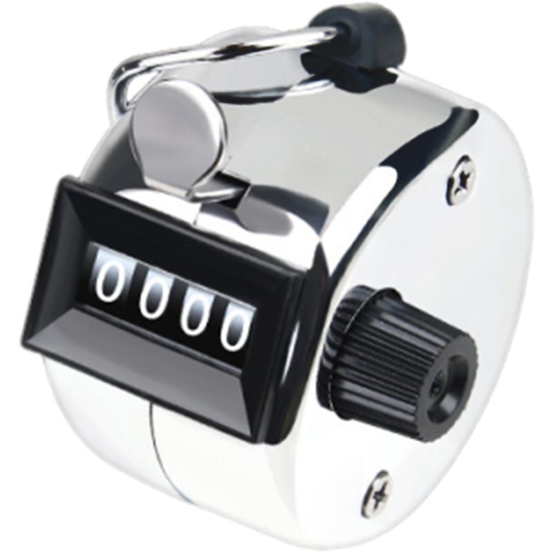 Долговечный металлический механический кликер для точного подсчета в холодильной камере, лаборатории, на открытом воздухе
Долговечный металлический механический кликер для точного подсчета в холодильной камере, лаборатории, на открытом воздухе