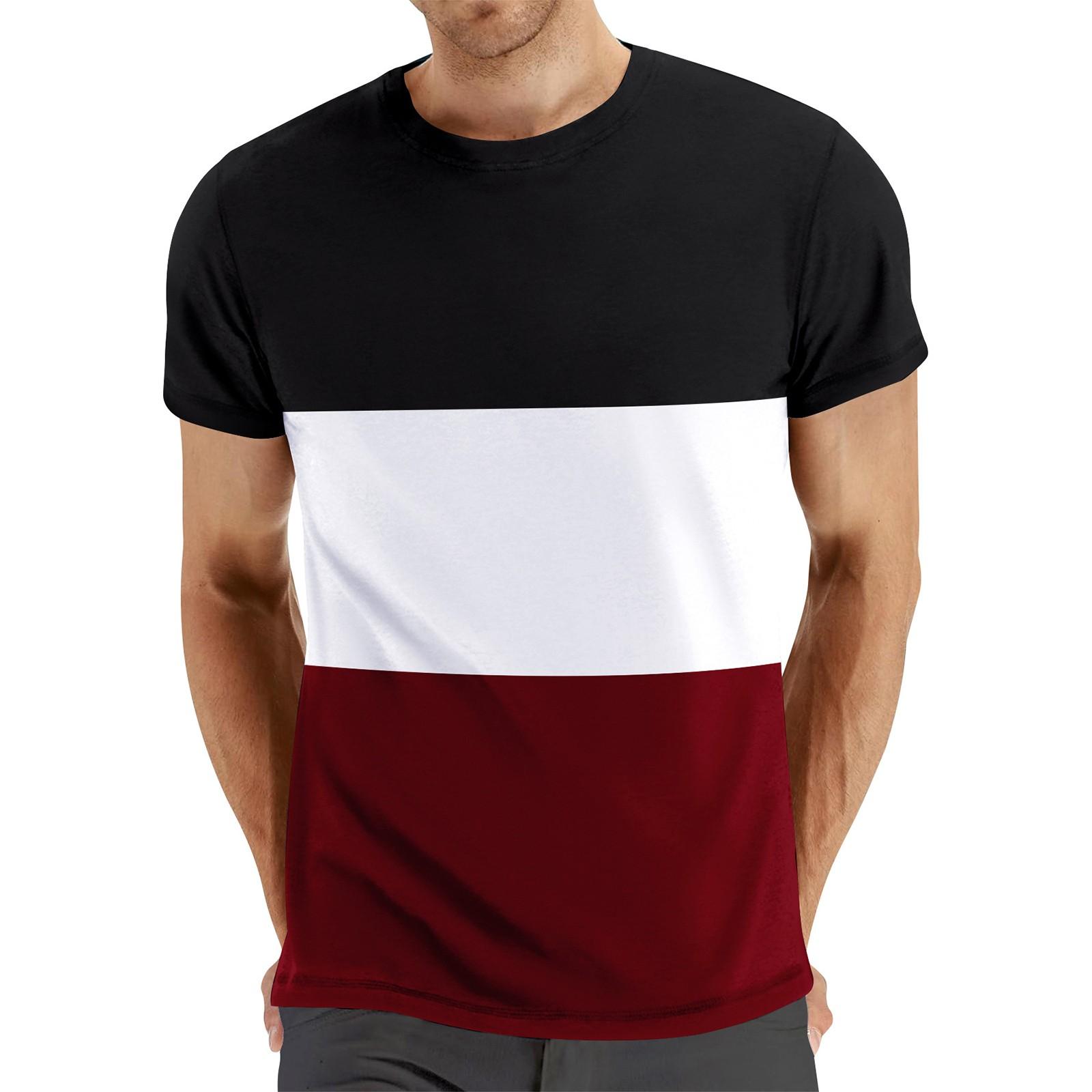Men s T-shirts Graphic Printing Street Casual Short Sleeve Printed Clothing XL
Men s T-shirts Graphic Printing Street Casual Short Sleeve Printed Clothing XL