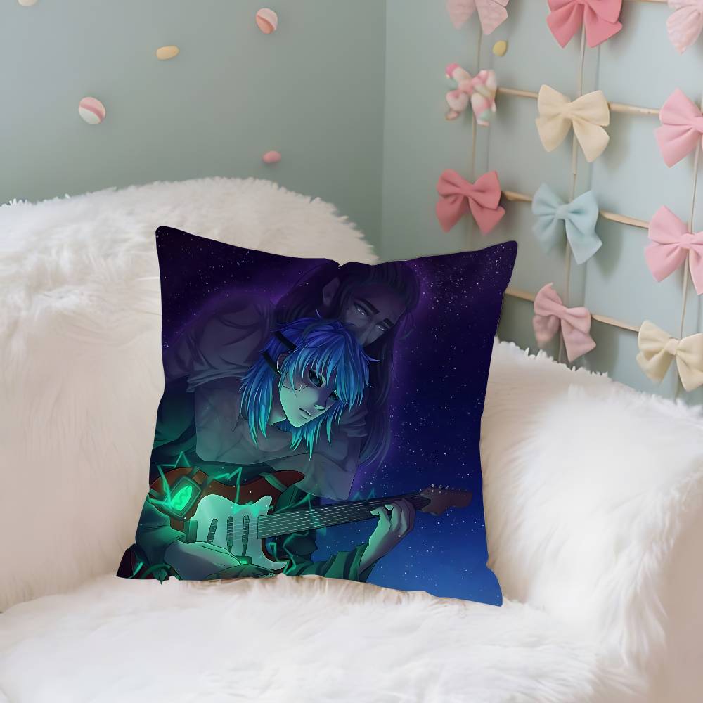 CoolSSallyFFacePPillow Case Plush Fabric Soft Pillowcase Double Sided Print Cushion Cover Household Gifts 40X40cm
CoolSSallyFFacePPillow Case Plush Fabric Soft Pillowcase Double Sided Print Cushion Cover Household Gifts 40X40cm