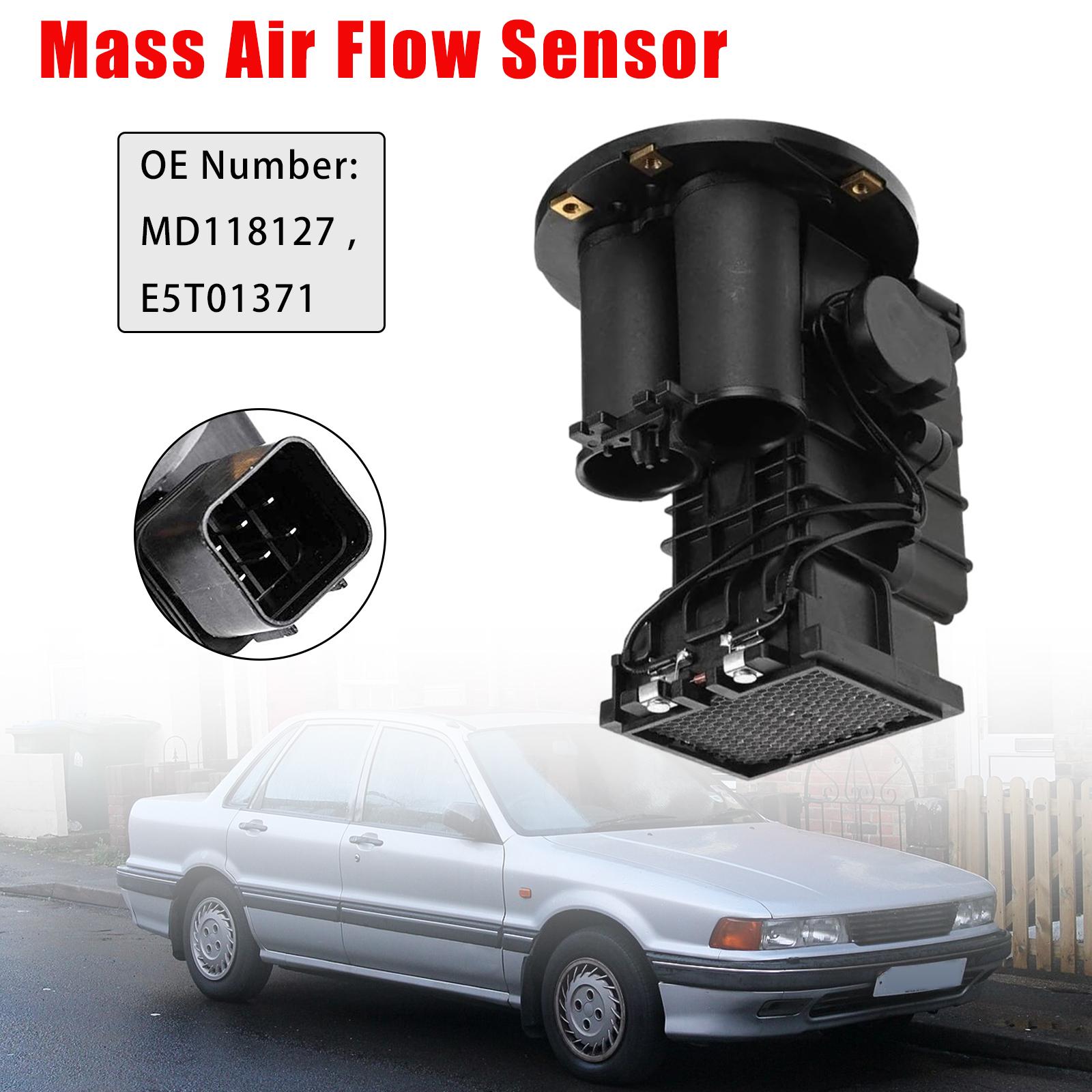 Mass Air Flow Sensor MD118127 E5T01371 For Mitsubishi Galant Montero Sigma
Mass Air Flow Sensor MD118127 E5T01371 For Mitsubishi Galant Montero Sigma