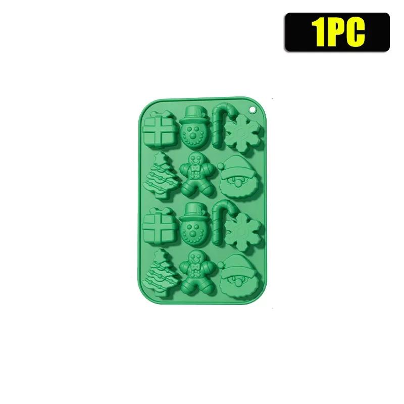 1-20PCS Christmas Silicone Chocolate Mold Food Grade Non Stick Easy Clean Reusable Molds for DIY Baking Cake Candy Holiday Gifts
1-20PCS Christmas Silicone Chocolate Mold Food Grade Non Stick Easy Clean Reusable Molds for DIY Baking Cake Candy Holiday Gifts