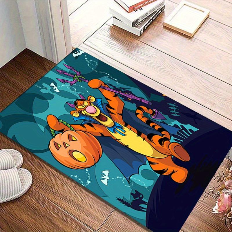 1pc Halloween Tigger Pumpkin Outdoor Rug Office Chair Mat Home Decor Giftz4173 60cm by 90cm
1pc Halloween Tigger Pumpkin Outdoor Rug Office Chair Mat Home Decor Giftz4173 60cm by 90cm
