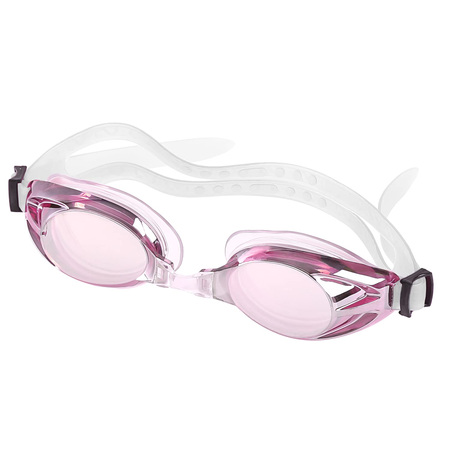 COLLOL Swimming Goggles for Kids and Underwater Goggles with UV Adjustable Storage Case Suitable for Ages 12 and for Swimming Indoor and Summer розовый
COLLOL Swimming Goggles for Kids and Underwater Goggles with UV Adjustable Storage Case Suitable for Ages 12 and for Swimming Indoor and Summer розовый