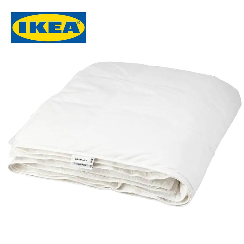 IKEA FJALLBRACKA Four-Season Goose Down Duvet
IKEA FJALLBRACKA Four-Season Goose Down Duvet