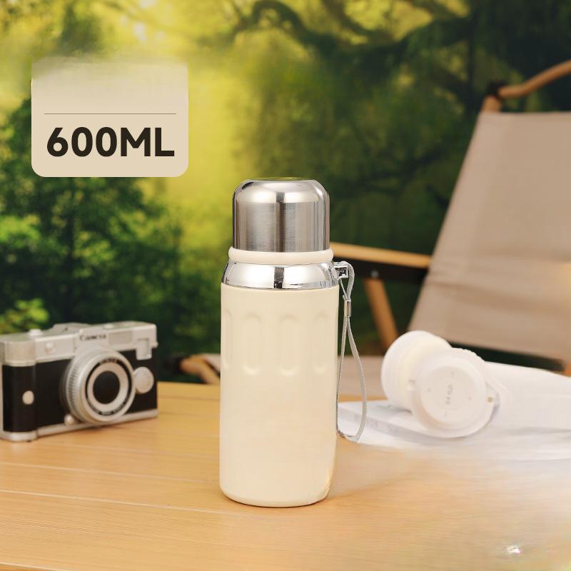 Новый термос большой емкости, горшок с одной кнопкой, эластичная крышка, отделение для чая, уличная высококачественная портативная чашка для воды
Новый термос большой емкости, горшок с одной кнопкой, эластичная крышка, отделение для чая, уличная высококачественная портативная чашка для воды