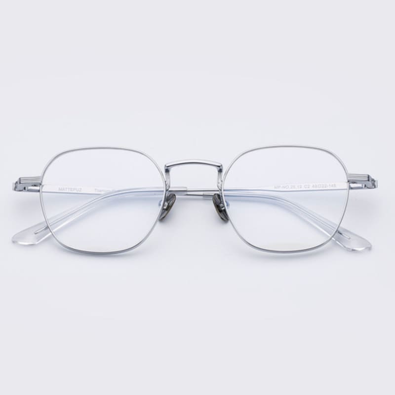 МАТТЕПУЗ MP-12 Титановые очки СЕРЕБРИСТЫЕ FREE
МАТТЕПУЗ MP-12 Титановые очки СЕРЕБРИСТЫЕ FREE