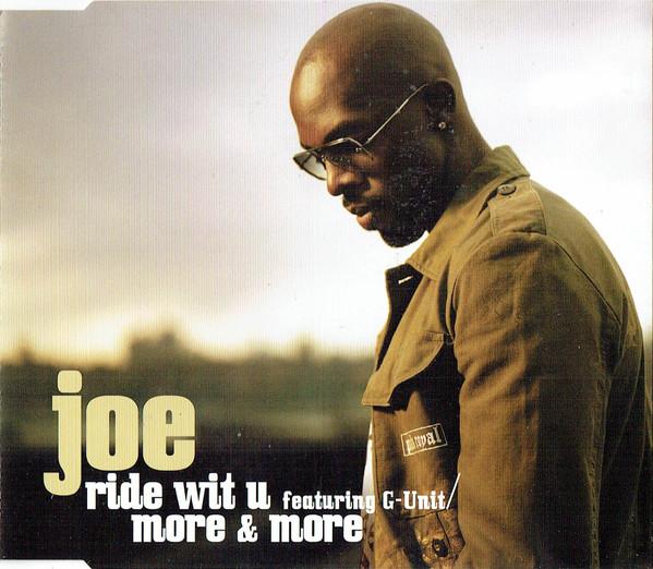 CD JOE, G-UNIT - Ride Wit U / More & More 82876609212 Jive 2004 UK Рэп и хип-хоп/R&B Б/У
CD JOE, G-UNIT - Ride Wit U / More & More 82876609212 Jive 2004 UK Рэп и хип-хоп/R&B Б/У