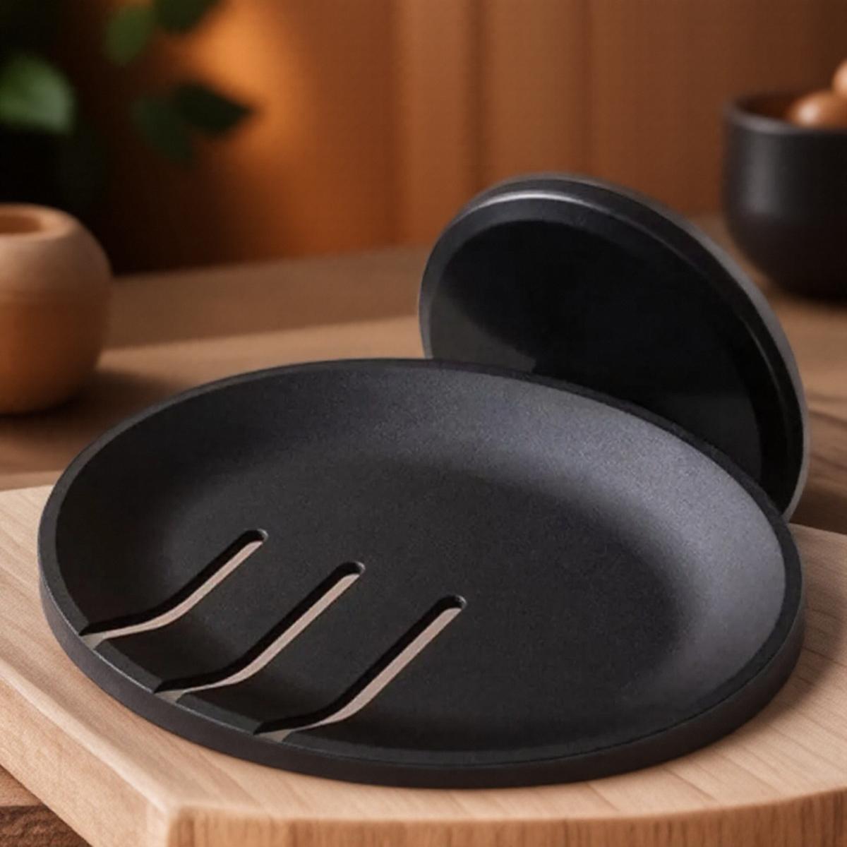 1 шт. Держатель для мыла для душа на присоске, Дренажная мыльница, Бытовые настенные мыльницы, Дренажный поддон без пробивания отверстий
1 шт. Держатель для мыла для душа на присоске, Дренажная мыльница, Бытовые настенные мыльницы, Дренажный поддон без пробивания отверстий