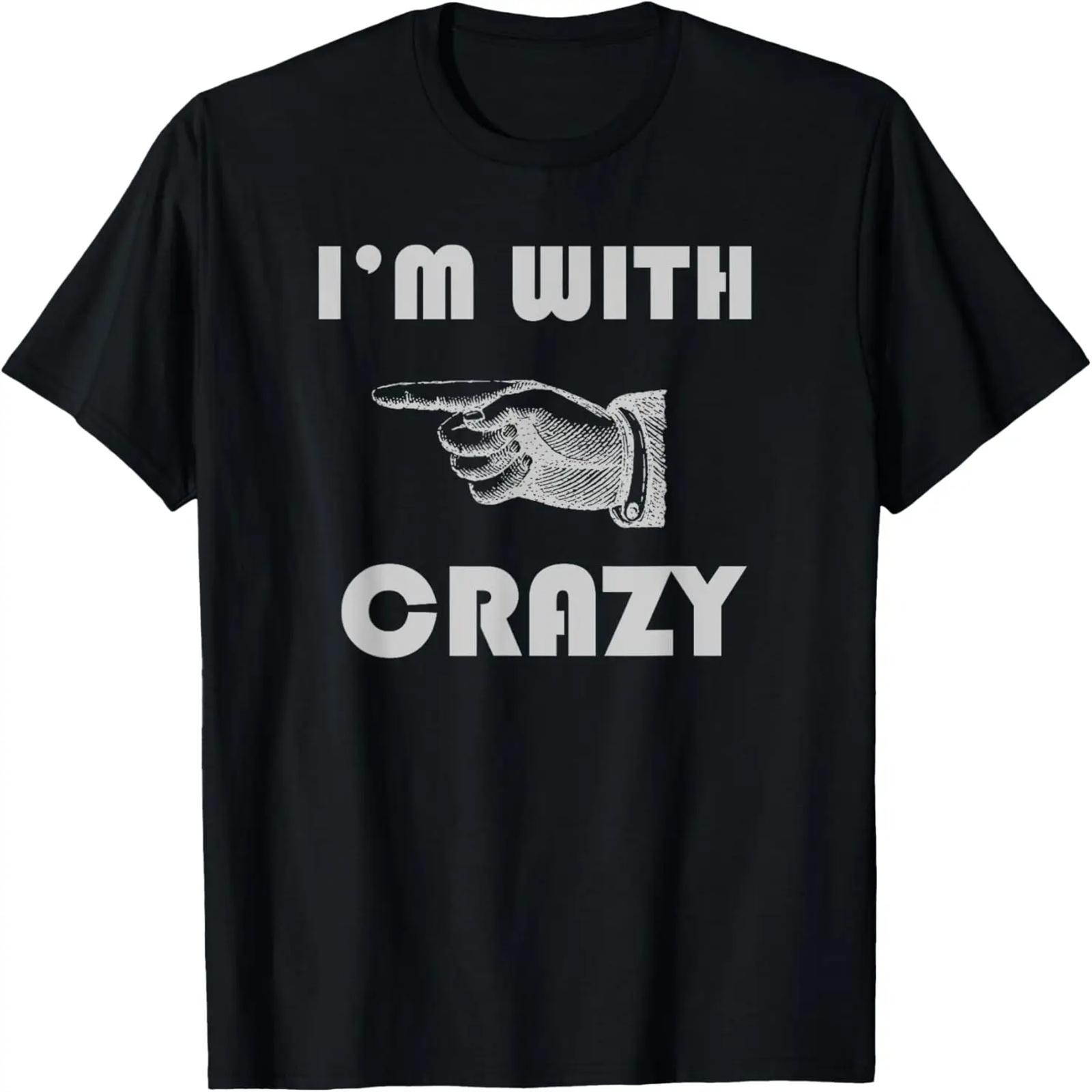 Я с сумасшедшим футболка XXXXXL чёрный
Я с сумасшедшим футболка XXXXXL чёрный