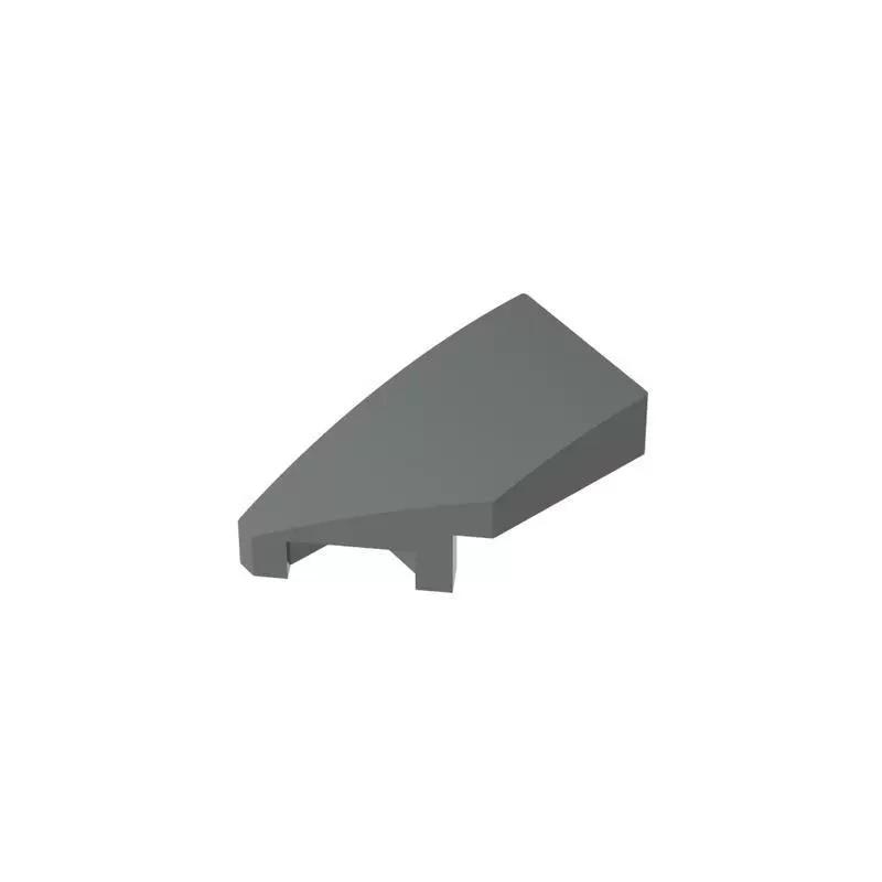 50g/200PCS 29120 Wedge 2x1 featuring Stud Notch Left Block Moc Hue Works With Brick DO-IT-YOURSELF Children s Toy Assembly 50g--200pcs темно серый
50g/200PCS 29120 Wedge 2x1 featuring Stud Notch Left Block Moc Hue Works With Brick DO-IT-YOURSELF Children s Toy Assembly 50g--200pcs темно серый