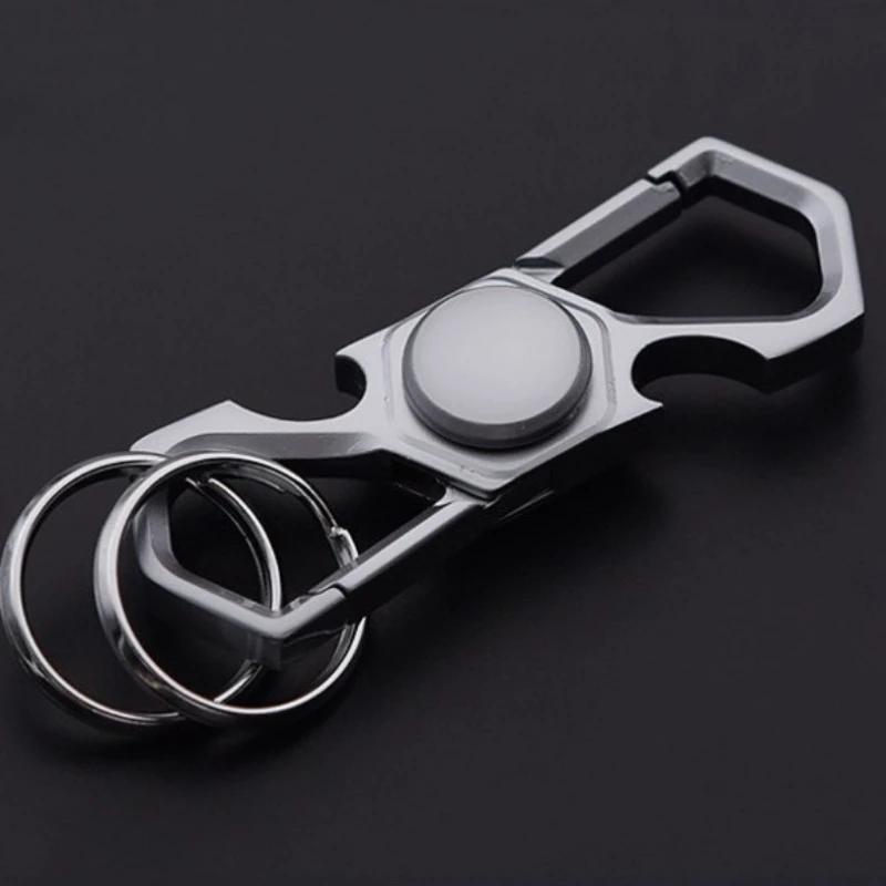 Keychain Fidgeting Spinner Edc Metal Relieve Stress Reducing Toys Bottle Opener Spinning Top Gyroscope Antistresse Cool Things Present
Keychain Fidgeting Spinner Edc Metal Relieve Stress Reducing Toys Bottle Opener Spinning Top Gyroscope Antistresse Cool Things Present