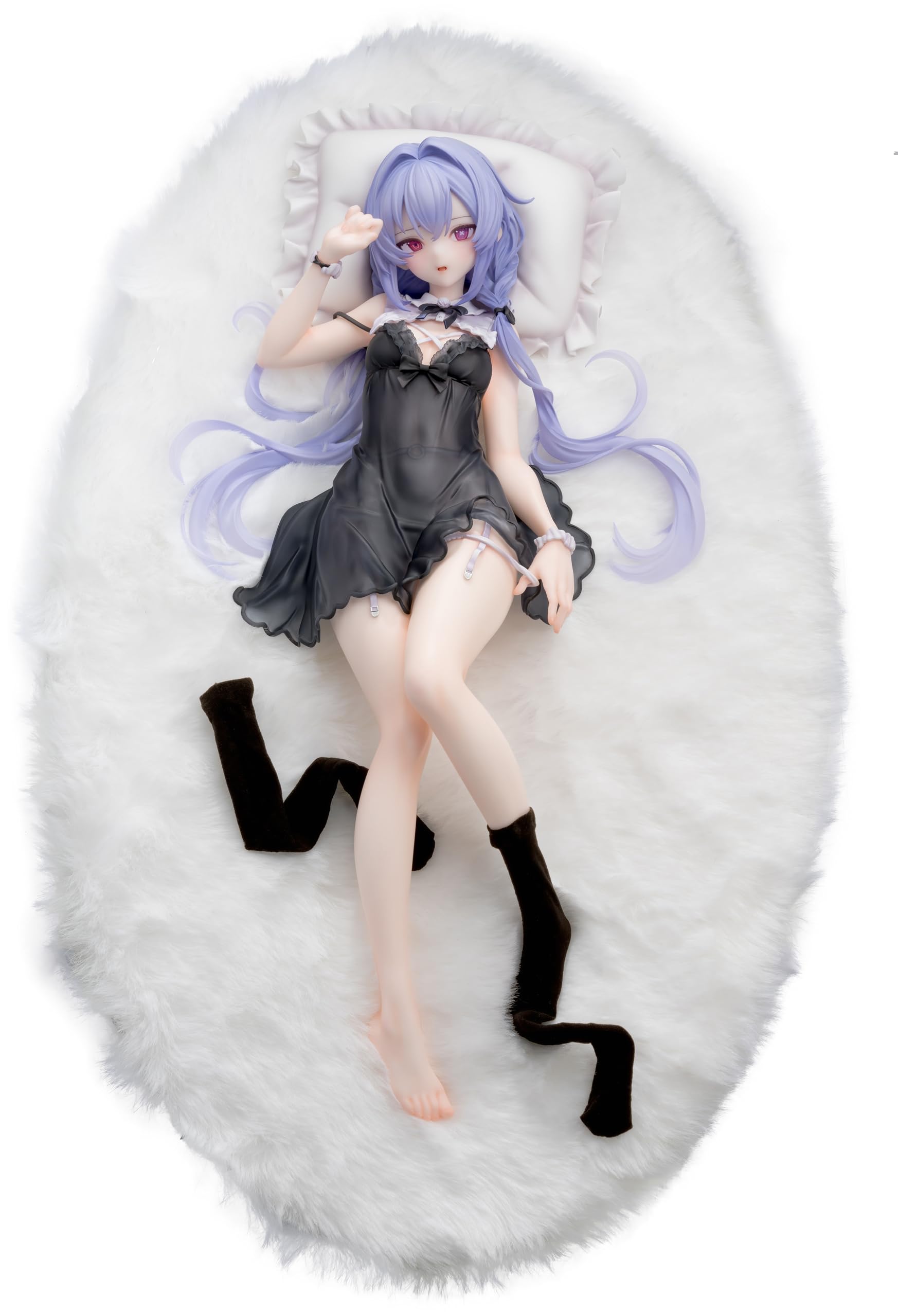 Reverse Studio Niya Secret Forest Scale PVC ABS Complete Figure Ver. 1/7 & Pre-painted
Reverse Studio Niya Secret Forest Scale PVC ABS Complete Figure Ver. 1/7 & Pre-painted