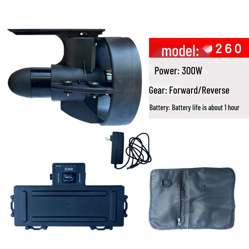 Underwater Electric Thruster
Underwater Electric Thruster