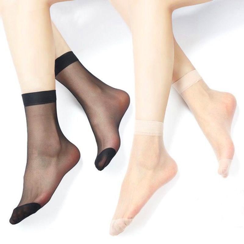 10 Pairs Socks Simplicity Solid Color Breathability Ultrathin Summer Nylon Short Socks Skin Color 10pcs
10 Pairs Socks Simplicity Solid Color Breathability Ultrathin Summer Nylon Short Socks Skin Color 10pcs