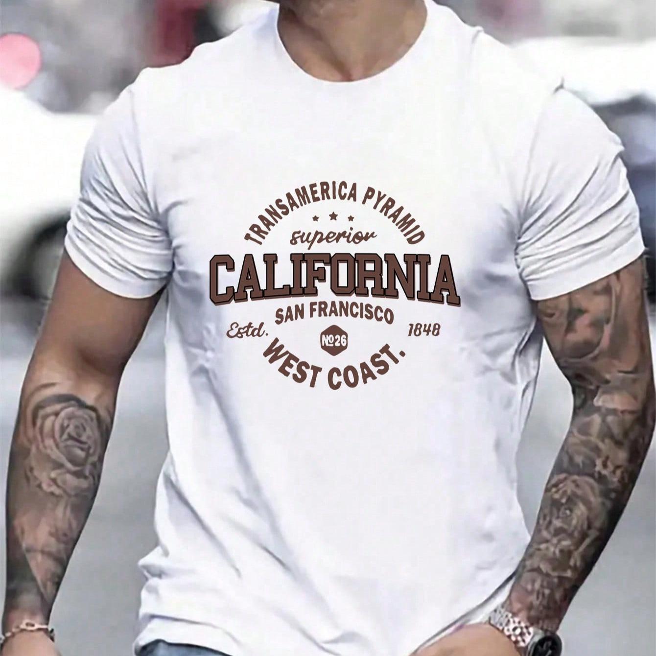 Printed Summer New Fashion Versatile Pure Cotton Daily Casual Men s Short Sleeves S чёрный
Printed Summer New Fashion Versatile Pure Cotton Daily Casual Men s Short Sleeves S чёрный