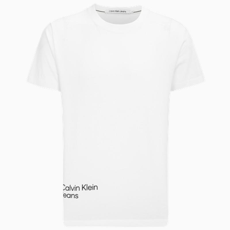 Calvin Klein Футболка с круглым вырезом Multicolor Splatter Paint, мужские топы, белая J323314-YAF S
Calvin Klein Футболка с круглым вырезом Multicolor Splatter Paint, мужские топы, белая J323314-YAF S