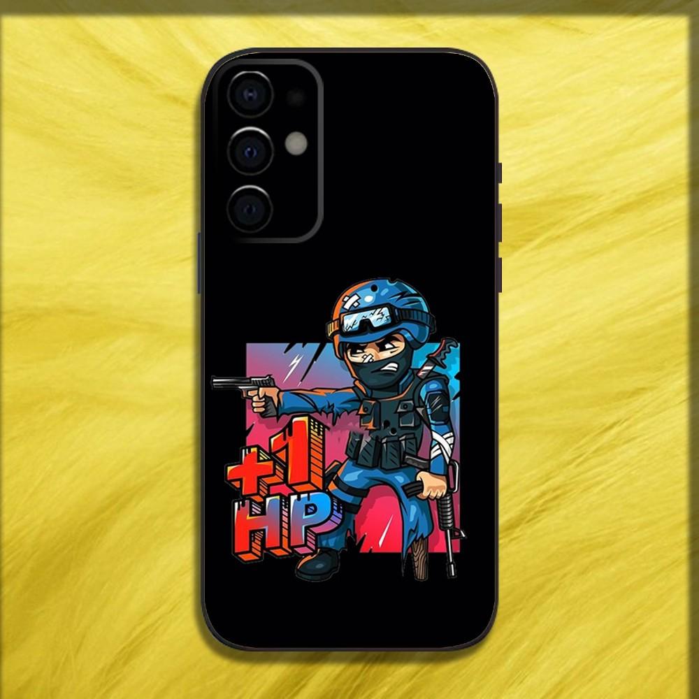 Game C-CS GO 2 Phone Case For Samsung S24,S21,S22,S23,S30,Ultra,S20,Plus,Fe,Lite,Note,10,9,5G Black Soft Cover Samsung S24
Game C-CS GO 2 Phone Case For Samsung S24,S21,S22,S23,S30,Ultra,S20,Plus,Fe,Lite,Note,10,9,5G Black Soft Cover Samsung S24