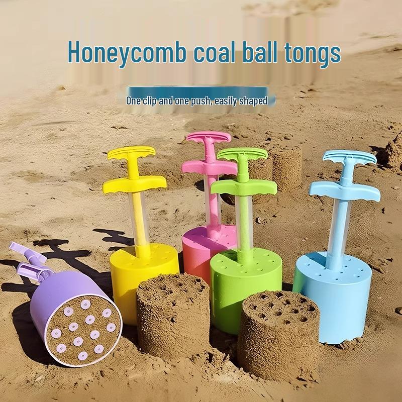 Kids Beach & Sand Play Set: Shovel, Bucket, Snow Clip, and Digging Tools for Primary School Students
Kids Beach & Sand Play Set: Shovel, Bucket, Snow Clip, and Digging Tools for Primary School Students