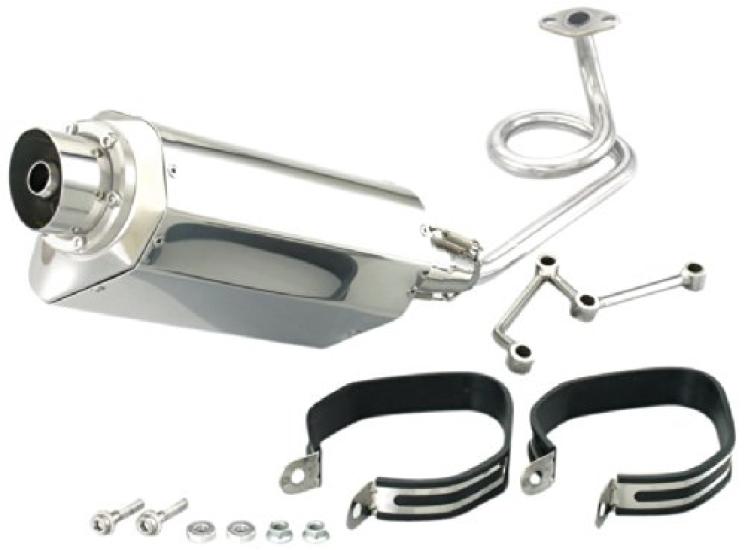 KITACO Muffler Dunk Basic Extreme-R (AF74/AF78) Tact/Tact (4-stroke car) etc. 541-1157400
KITACO Muffler Dunk Basic Extreme-R (AF74/AF78) Tact/Tact (4-stroke car) etc. 541-1157400